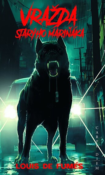 Vražda starého mariňáka