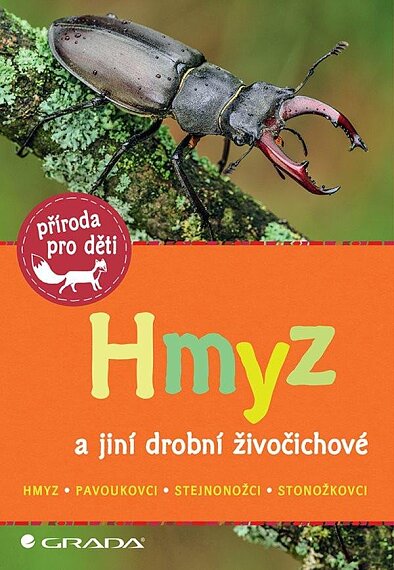 Hmyz a jiní drobní živočichové