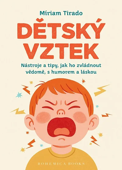 Dětský vztek