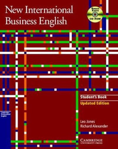 New International Business English SB+CD