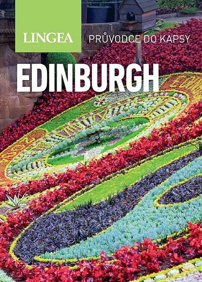 Edinburgh - Průvodce do kapsy, 2. vydání