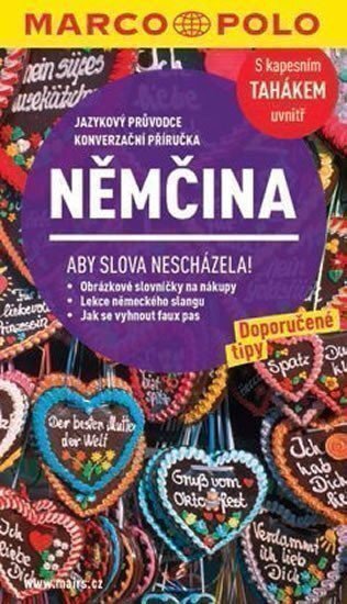 Němčina Jazykový průvodce