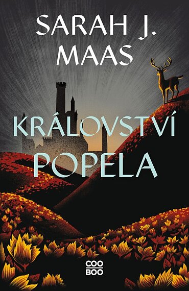 Království popela (Skleněný trůn 6)