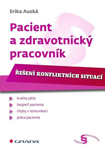 Pacient a zdravotnický pracovník