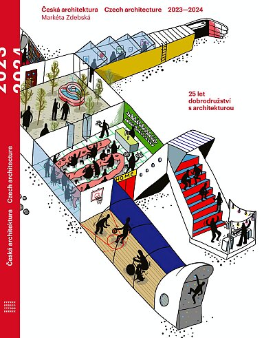 Česká architektura 2023-2024
