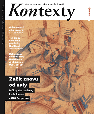 Kontexty 2/2025