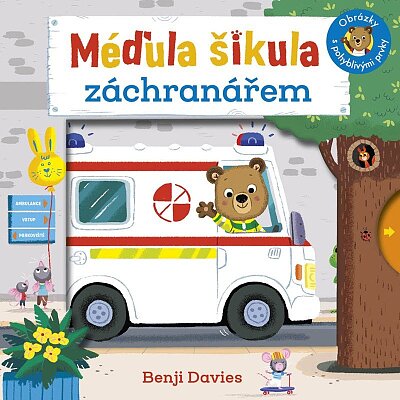 Meďula šikula záchranářem