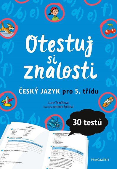 Otestuj si znalosti - Český jazyk pro 5. třídu