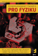 ČS časopis pro fyziku 3/2026