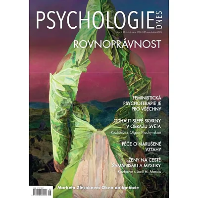 Psychologie dnes 5/2025
