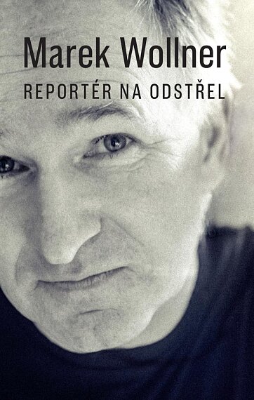 Reportér na odstřel