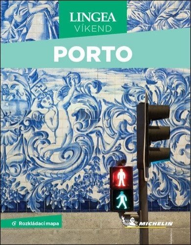 Porto - Lingea víkend (Michelin)