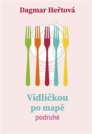 S vidličkou po mapě podruhé