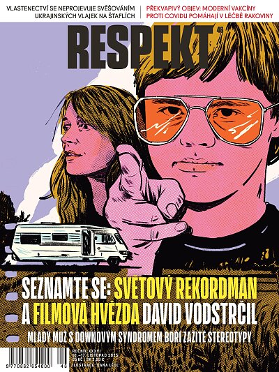 Respekt 46/2025