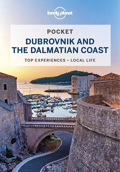 Dubrovnik & The Dalmatian Coast Pocket LP 2. vyd. 2022