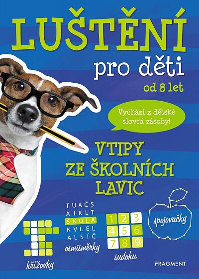 Luštění pro děti od 8 let