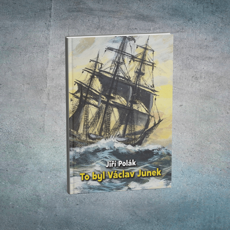 Křest knihy To byl Václav Junek