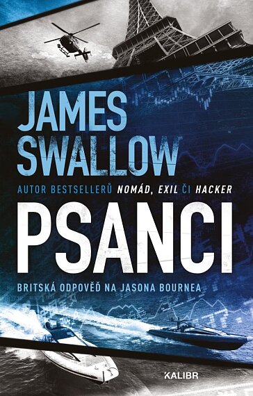 Psanci (Nomád 6. díl)