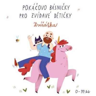 Pokáčovo básničky pro zvídavé dětičky. Zvířátka