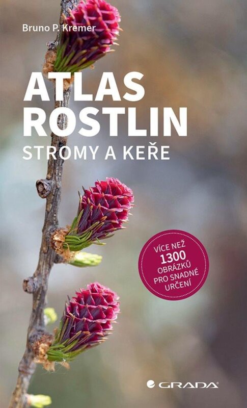 Atlas rostlin Stromy a keře