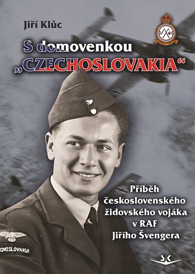 S domovenkou "CZECHOSLOVAKIA"