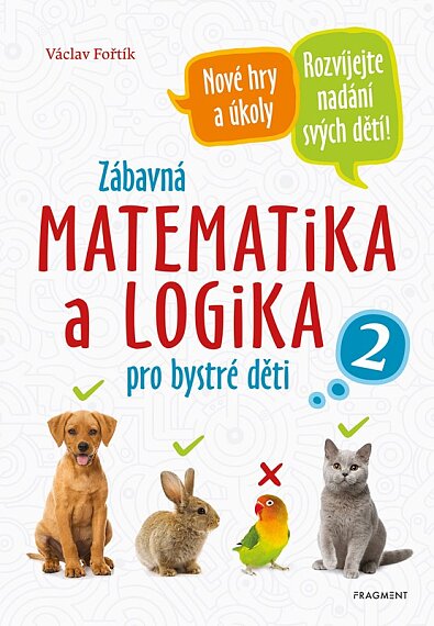 Matematika a logika pro bystré děti 2