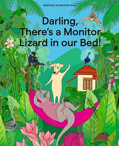 Darling, There's a Monitor Lizard in our Bed!