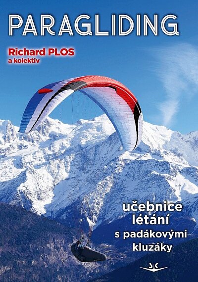 Paragliding - učebnice létání s padákovými kluzáky