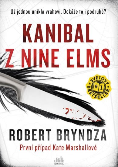 Kanibal z Nine Elms (Kate Marshallová 1)