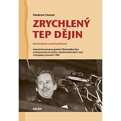 Zrychlený tep dějin Reálné drama o deseti jednáních