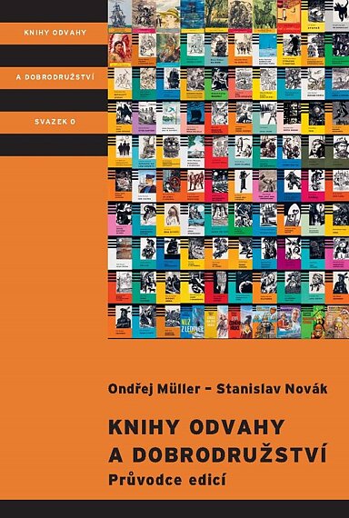 Knihy odvahy a dobrodružství