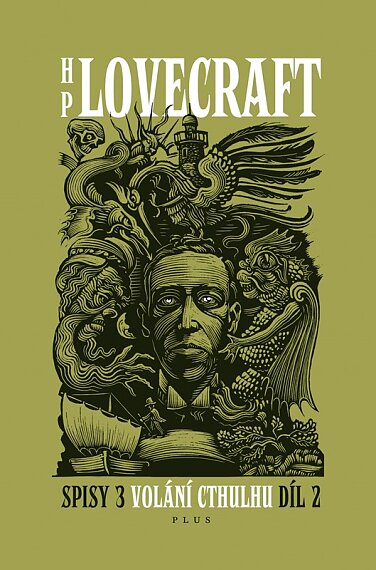 Volání Cthulhu - Spisy 3/II (2. vyd.)