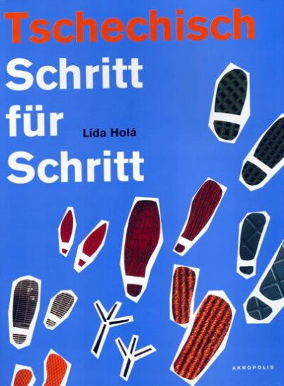 Tschechisch Schritt für Schritt komplet s CD