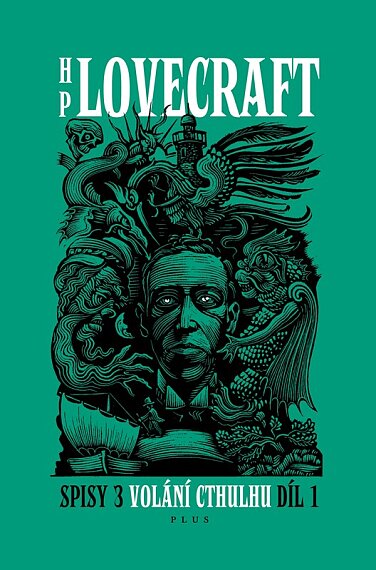 Volání Cthulhu - Spisy 3/I (3. vyd.)