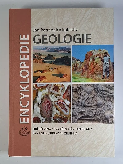 Encyklopedie geologie