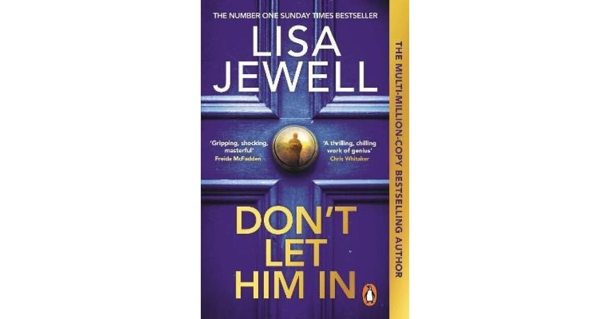 Don´t Let Him In - JEWELL LISA | ACADEMIA