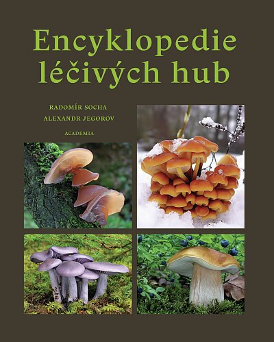 Encyclopedia of Medicinal Mushrooms
