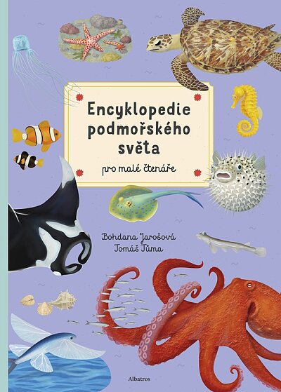 Encyklopedie podmořského světa