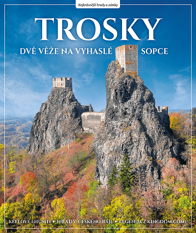 Trosky - Dvě věže na vyhlaslé sopce