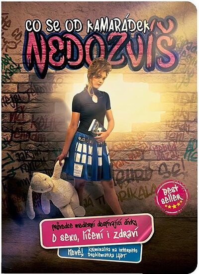 Co se od kamarádek nedozvíš 2. vydání