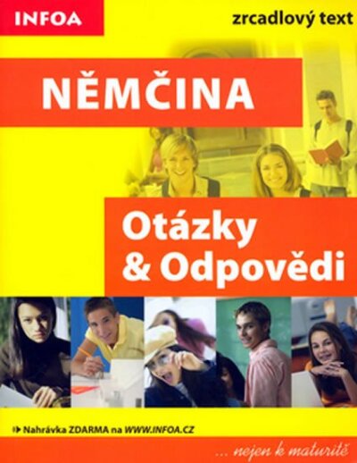 Němčina Otázky & Odpovědi nejen k maturitě