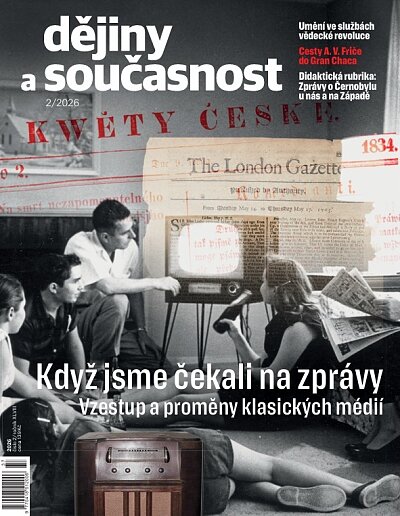 Dějiny a současnost 2/2026