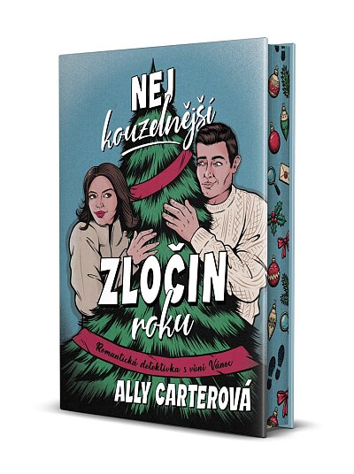 Nejkouzelnější zločin roku