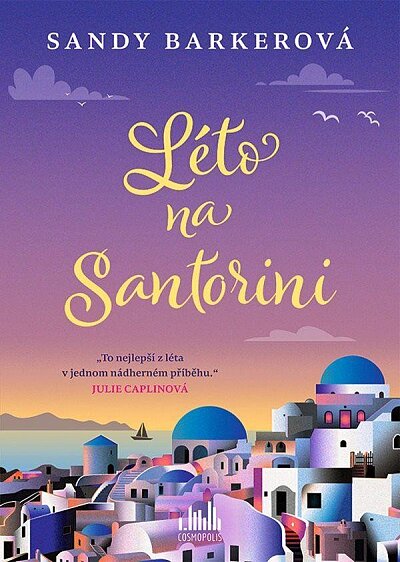 Léto na Santorini