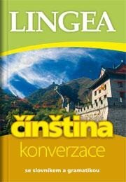 Čínština konverzace se slovníkem a gramatikou