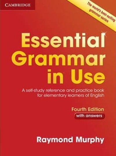 Essential Grammar in Use Fourth Edition with answer