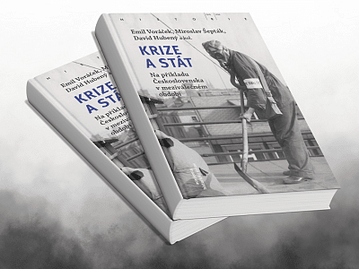 Prezentace knihy Krize a stát