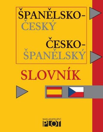 Španělsko-český česko-španělský slovník