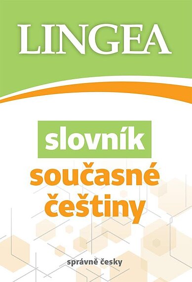 Slovník současné češtiny  2 vydání