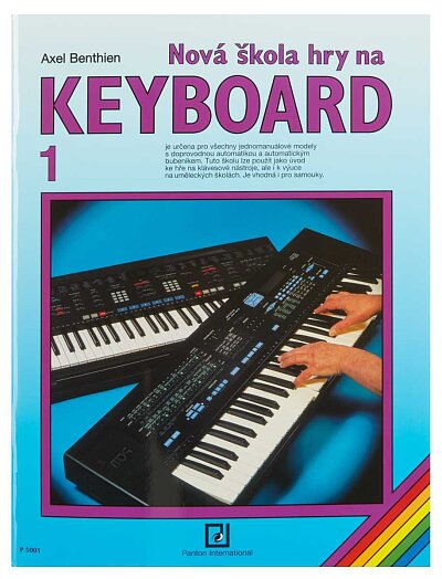 Nová škola hry na keyboard I /P 5001/